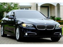 2015 BMW 528i 2.0 Luxury Sedan Garansi Up To 1th, Sertifikat BEBAS Tabrak dan Banjir by Otospector, TDP Mulai 70jt an, Autobahn.id BSD