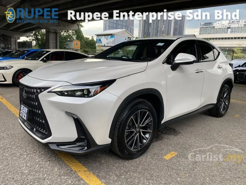 2023 Lexus NX 250 SUV