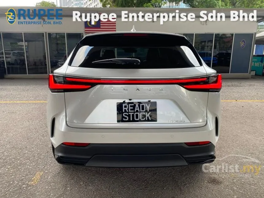 2023 Lexus NX 250 SUV