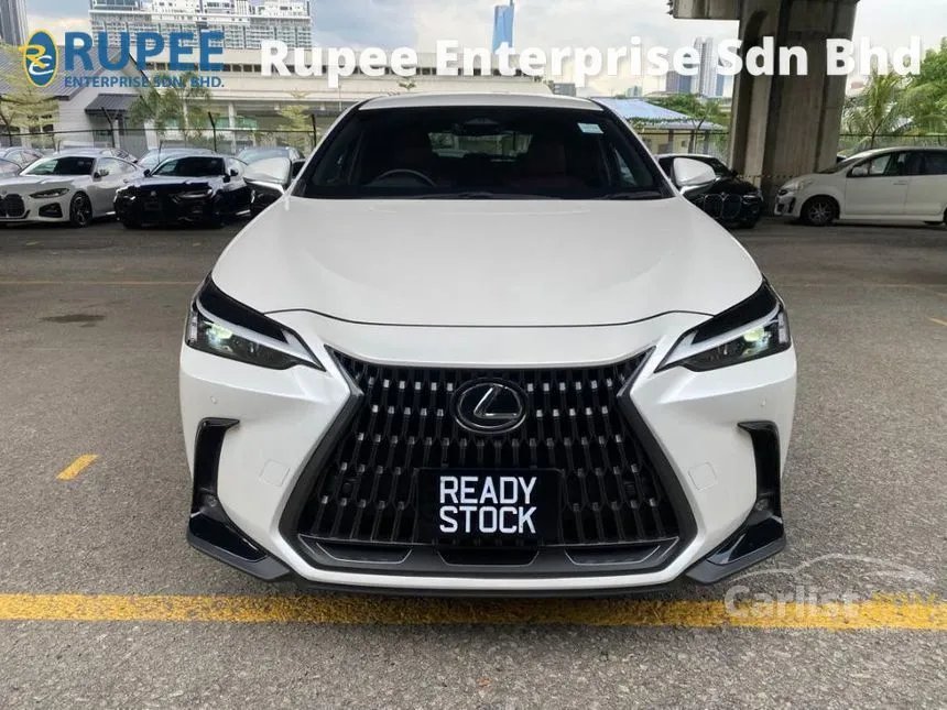 2023 Lexus NX 250 SUV