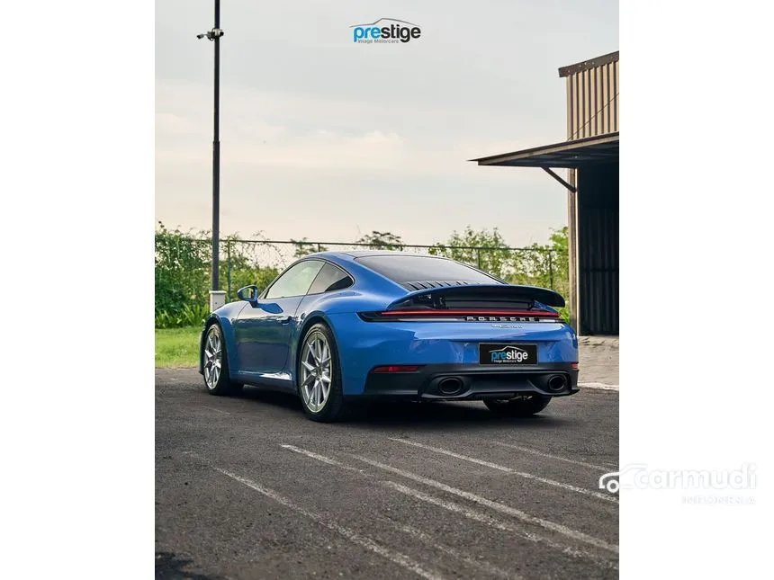 2025 Porsche 911 Carrera Coupe