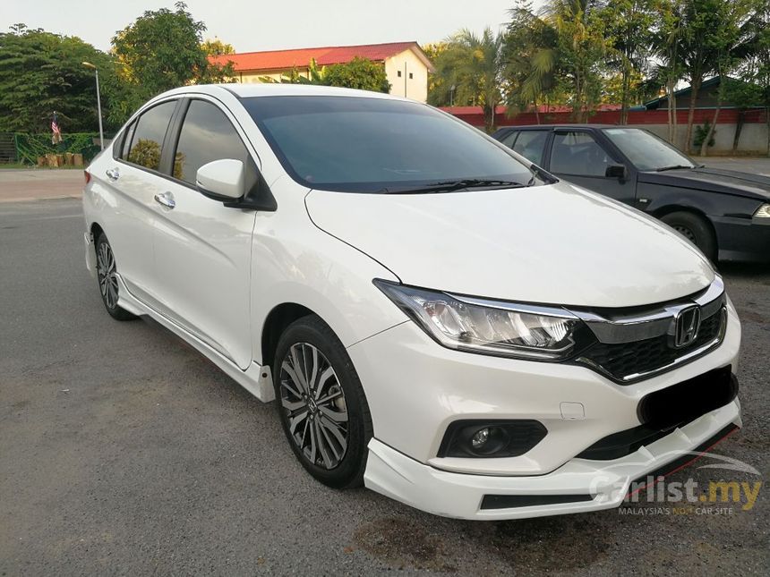 Honda City 2017 V I Vtec 1 5 In Kedah Automatic Sedan White For Rm 77 800 5186823 Carlist My