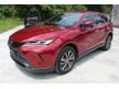 Recon 2021 Toyota Harrier G 2.0 SUV