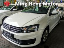 2016 Volkswagen Vento 1.6 Trendline Sedan DEMO UNIT FOR SALE