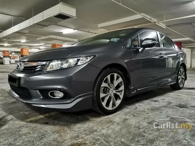 Used Honda Civic 2.0 Navi i-VTEC for Sale in Malaysia  Carlist.my