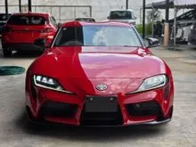 PERFECT Toyota GR Supra 2.0 SZ-R Coupe BODYKIT SPOILER - PERFECT UNIT FREE WARRANTY