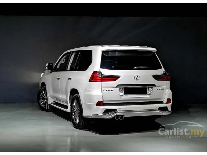 2016 Lexus LX570 SUV