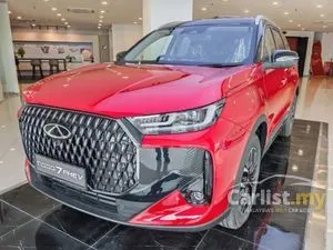 2026 Chery Tiggo 7 CSH 1.5 PHEV SUV