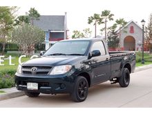 2006 Toyota Hilux Vigo 2.5 SINGLE (ปี 04-08) J Pickup MT