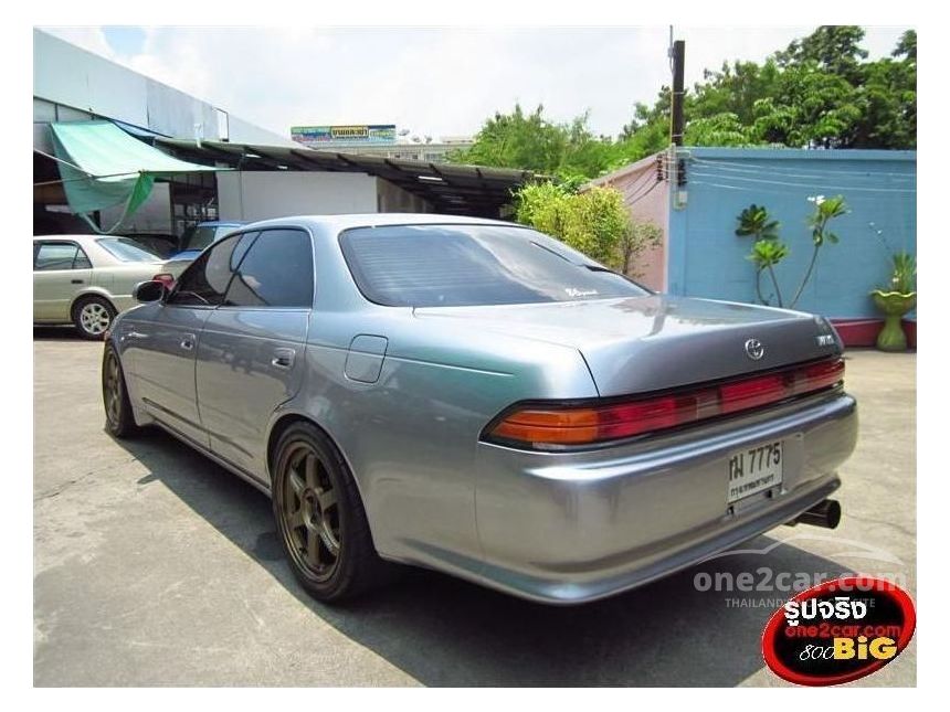 Toyota mark 2 1997