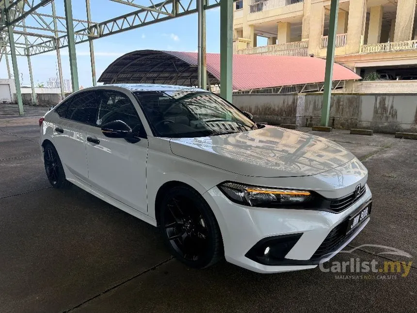 2024 Honda Civic RS Sedan