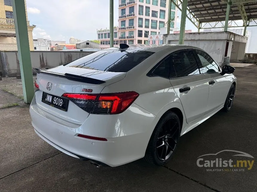 2024 Honda Civic RS Sedan