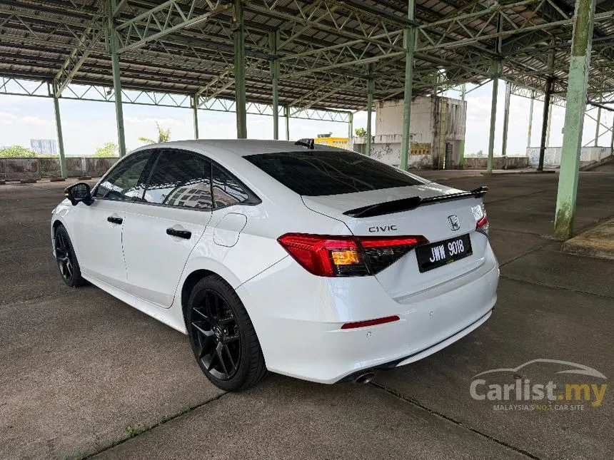2024 Honda Civic RS Sedan