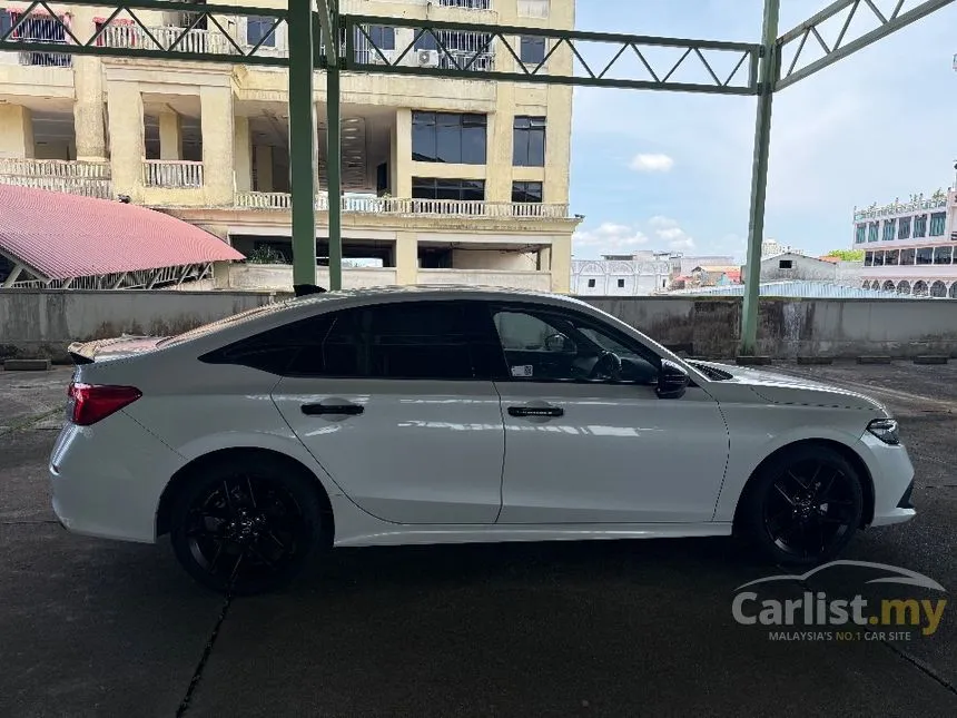 2024 Honda Civic RS Sedan