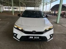 2024 Honda Civic 1.5 RS Sedan