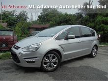 Ford S-Max 2.0 Ecoboost ECOBOOST Panoramic Keyless LikeNEW