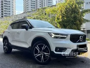 2022 Volvo XC40 2.0 T5 R-Design SUV