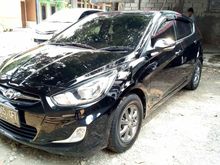 2013 Hyundai Grand Avega 1.4 GL NE Hatchback