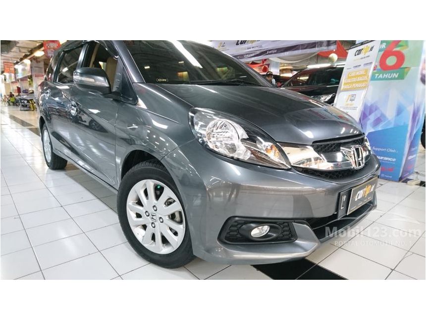 Jual Mobil Honda Mobilio 2014 E 1.5 di Jawa Timur Manual 