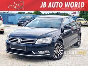 2015 Volkswagen Passat 1.8 TSI Sedan