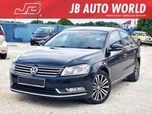 2015 Volkswagen Passat 1.8 TSI 5-Years Warranty