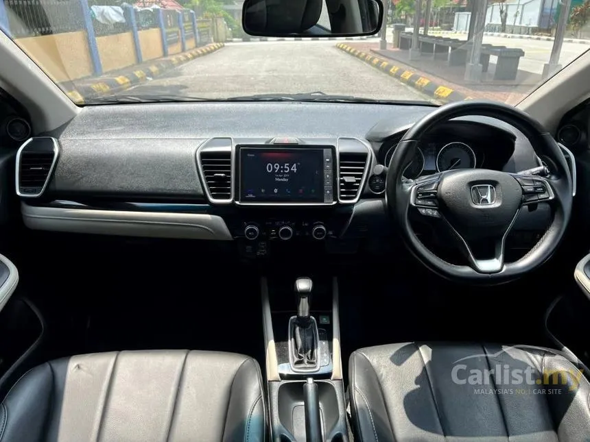 2023 Honda City V Sedan