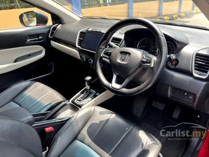 2023 Honda City V Sedan