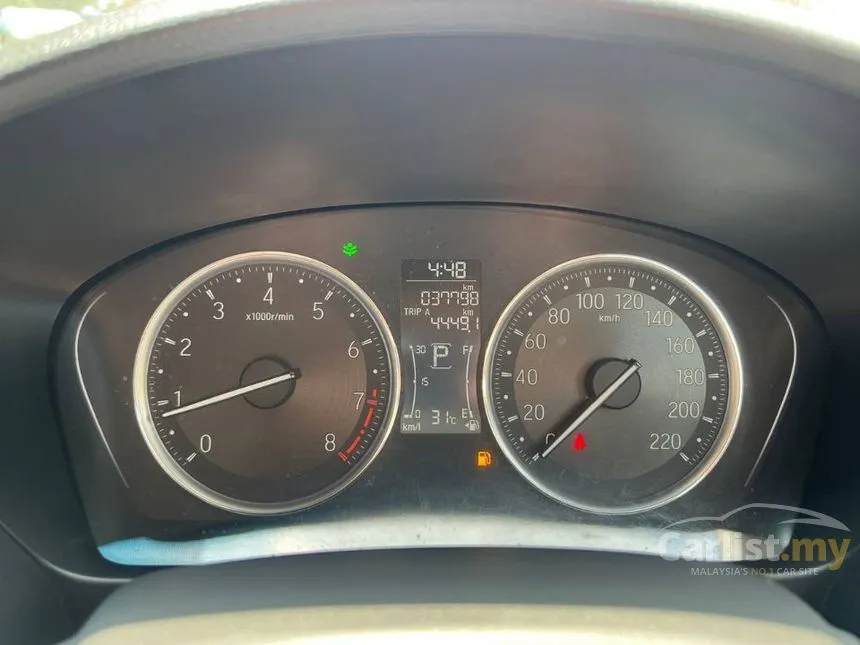 2023 Honda City V Sedan