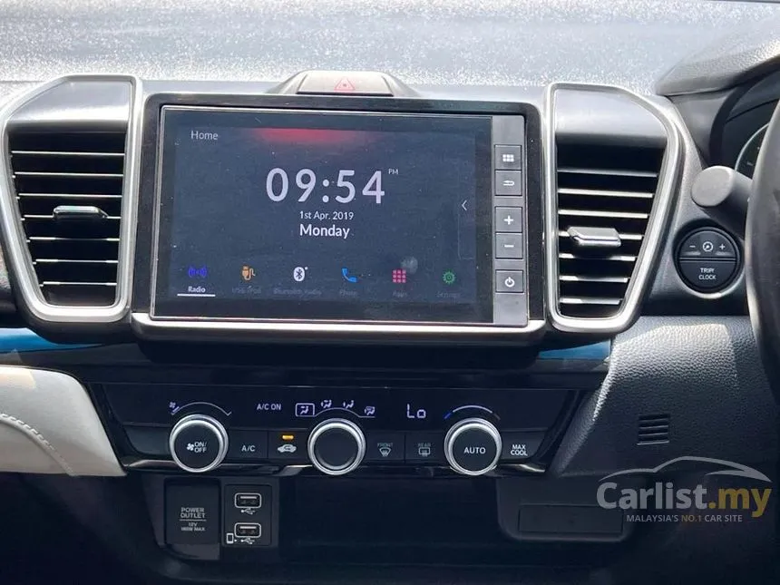 2023 Honda City V Sedan