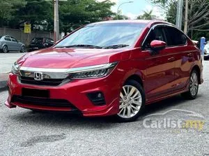 2023 Honda City 1.5 V Sedan