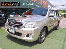 2013 Toyota Hilux Vigo 2.5 CHAMP SMARTCAB (ปี 11-15) E Pickup MT