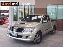 2013 Toyota Hilux Vigo 2.5 CHAMP SMARTCAB (ปี 11-15) E Pickup MT
