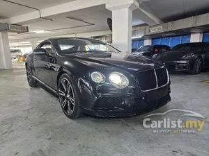 2015 Bentley Continental GT 4.0 V8 S Convertible
