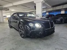 2015 Bentley Continental GT 4.0 V8 S Convertible - Good Condition - Low Mileage