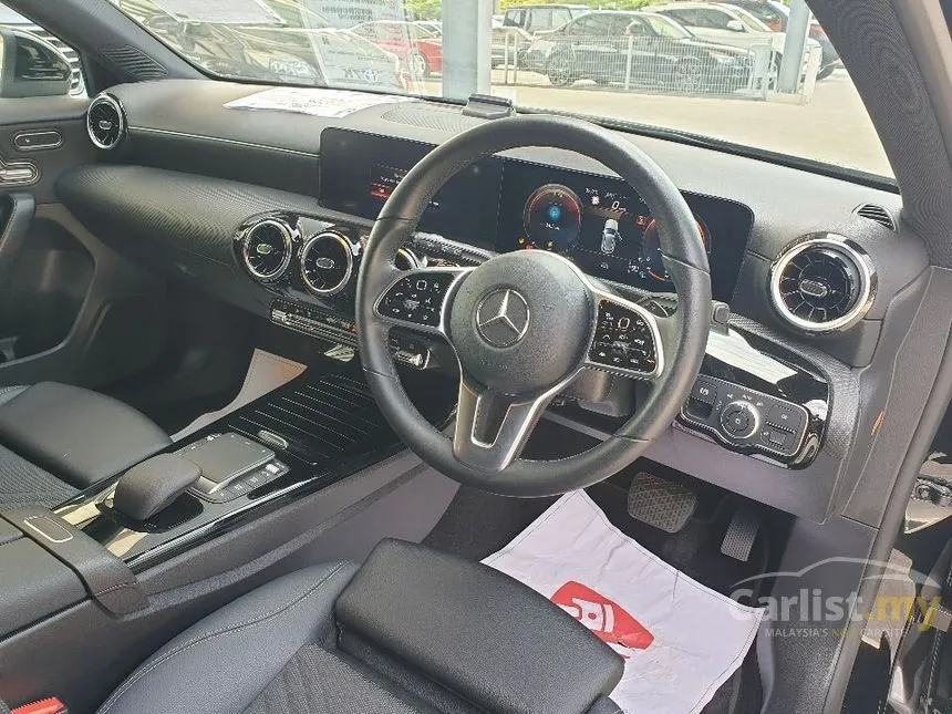 2021 Mercedes-Benz A180 SE Hatchback