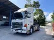 Recon Unregistered Hino 700 E13C Prime Mover For Sell