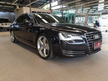 2012 Audi A8 4.1 (ปี 10-16) TDI Quattro Sedan AT