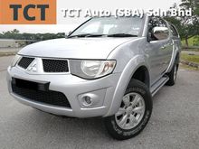 2013 Mitsubishi Triton 2.5 (M) With Canopy , One Owner , Free Warranty