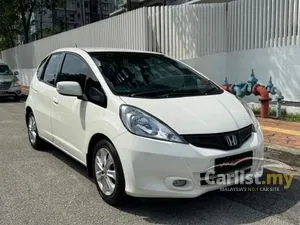 2013 Honda Jazz 1.5 Hatchback