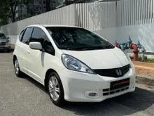 2013 Honda Jazz 1.5 Hatchback Practical & Reliable ONE OWNER 2YRS WARRANTY