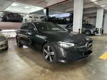 2025 Mercedes-Benz C200 1.5 Avantgarde Sedan