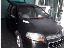 2005 Chevrolet Aveo 1.5 Hatchback