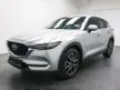Used 2017 Mazda CX-5 2.2 SKYACTIV-D GLS SUV DIESEL FULL SERVICE RECORD 1YEAR WARRANTY - Cars for sale