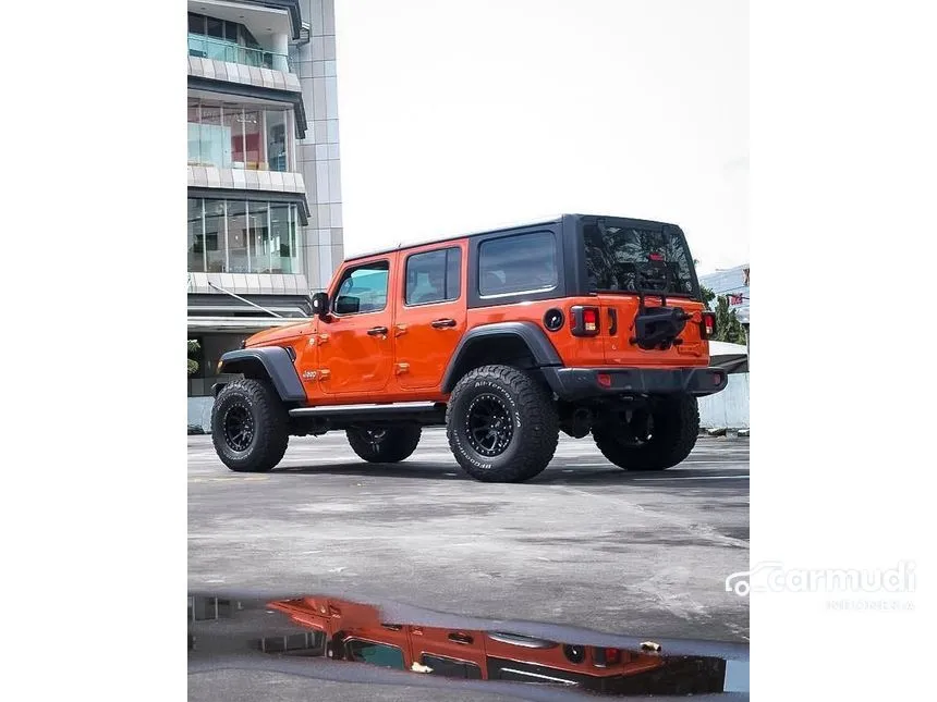2020 Jeep Wrangler Sport SUV