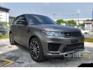 2018 Land Rover Range Rover Sport 3.0 HSE Dynamic SUV