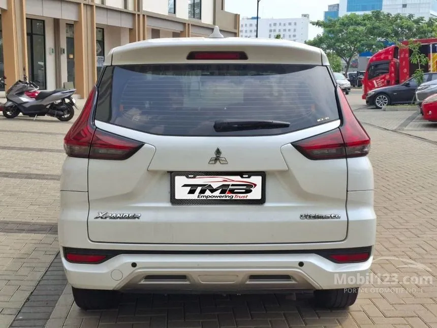 2021 Mitsubishi Xpander Ultimate MPV