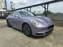 2025 GWM Ora 07 0.0 Long Range Ultra Sedan (Pre-Registered) EDWARD LEE 012-366 9889 (SPECIAL EDITION - BROWN INTERIOR)