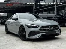 Used Local 2023 Mercedes-Benz CLE300 2.0 4MATIC Coupe SUNROOF 360 CAMERA VALID WARRANTY 7K KM MILEAGE IMMACULATE CONDITION CONTACT NOW TO KNOW MORE