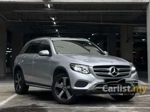 2018 Mercedes-Benz GLC200 2.0 Exclusive SUV