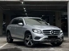 2018 Mercedes-Benz GLC200 2.0 Exclusive SUV